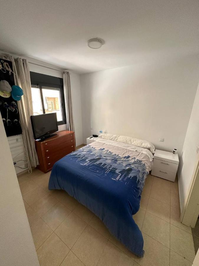 Apartment A / A 4Pax Near The Beach Málaga Exterior foto